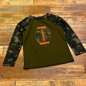 Jumping beans boy size 5t long sleeve🐠